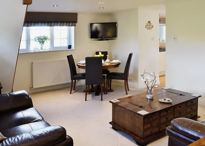 Cherry Blossom Hébergement de vacances Birstwith